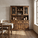 Oasis Medium Hutch & Buffet