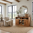San Luis Rustic TV Stand