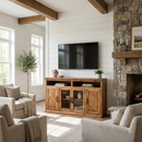 San Luis Rustic TV Stand