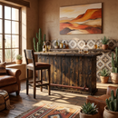 Oasis Rustic Bar