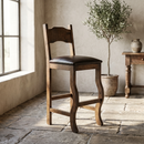 Floresville Rustic Bar Stool 30" by Rustics for Less