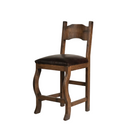 Floresville Rustic Bar Stool 24" by Rustics for Less