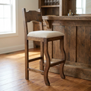 Floresville Rustic Bar Stool 30" by Rustics for Less