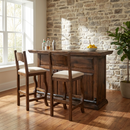 Floresville Rustic Bar Stool 30" by Rustics for Less