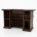Gran Hacienda Corral Rustic Bar by Rustics for Less
