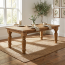 Santa Rita 8' Rustic Dining Table