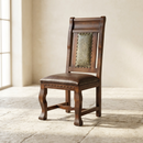 Gran Hacienda Chair with Tooled Leather
