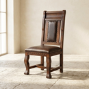 Gran Hacienda Chair with Leather