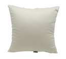 Throw Pillow Insert Organic Cotton and Kapok  - All Pillow Form Sizes - Premium Plant Based