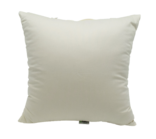 Hypoallergenic Throw Pillow - Euro Sizes - Recycled Polyester Fill, photo 3 of 5