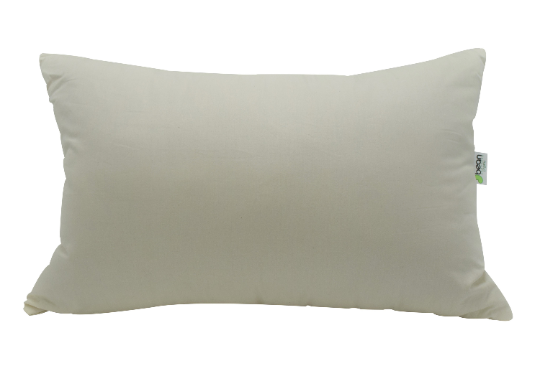 Hypoallergenic Throw Pillow - Euro Sizes - Recycled Polyester Fill, photo 2 of 5