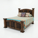 Mansion Rustic Bedroom Set