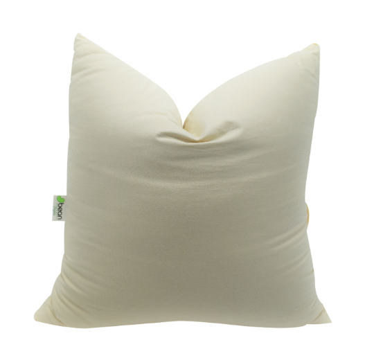 Hypoallergenic Throw Pillow - Euro Sizes - Recycled Polyester Fill, photo 4 of 5