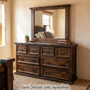 Oasis Mirror Frame