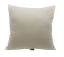 Throw Pillow Insert Organic Cotton and Kapok  - All Pillow Form Sizes - Premium Plant Based