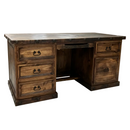 Oasis Executive Rustic Desk