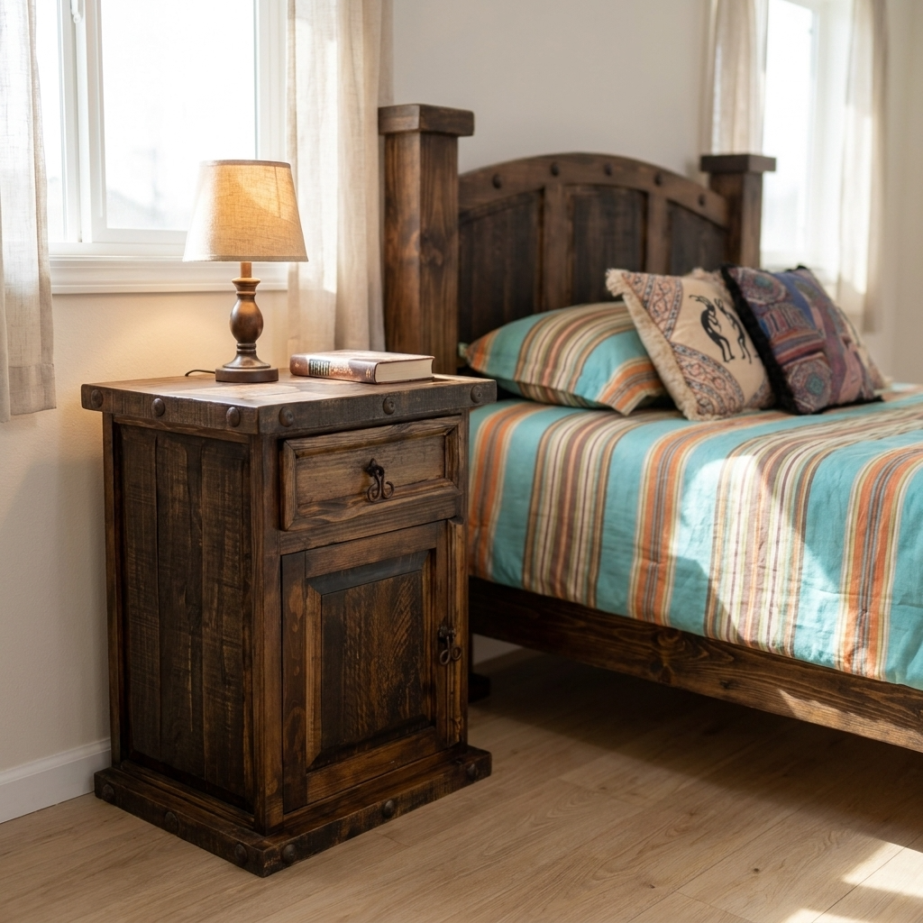 Oasis Large Nightstand, photo 3 of 8