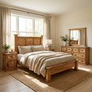 Hacienda Bedroom Set (5 Pcs set)