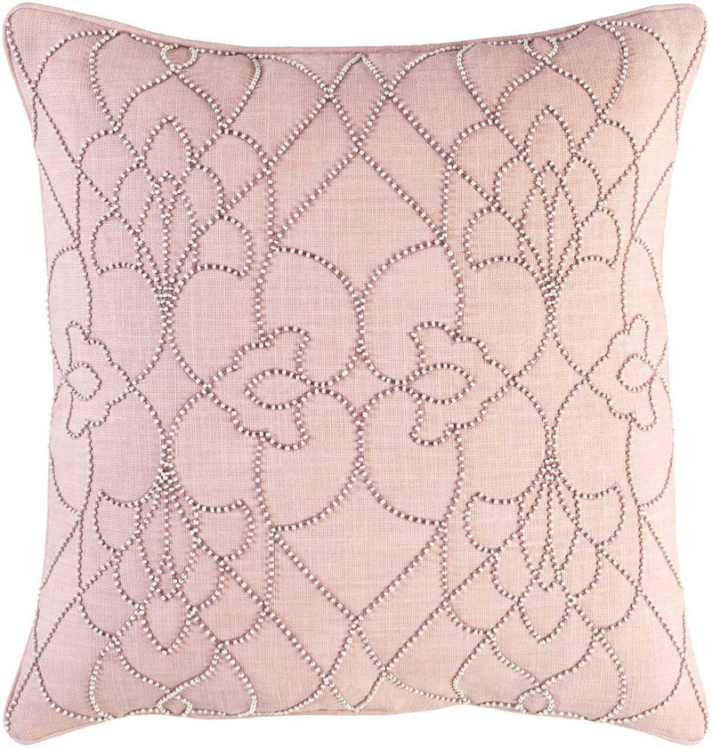 Stabroek Ivory Pillow Cover