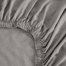 TENCEL™ Lyocell & Linen Blend Sheet Set - Magdalena Collection by Great Bay Home