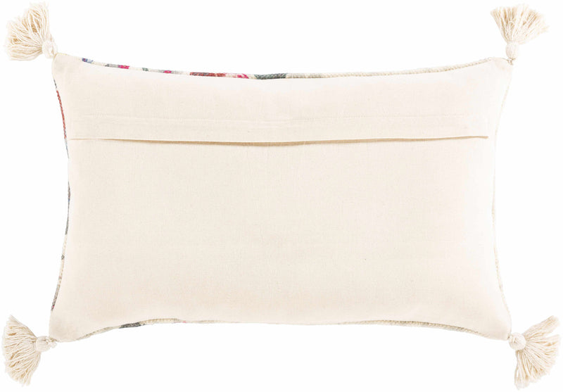 Ternat Cream Pillow Cover