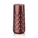 Paragon Stainless Steel Champagne Flute in Vintage Rose