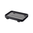Slotted Soap Tray - Steel