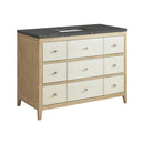 James Martin Celeste 48" Single Bathroom Vanity, Sunwashed Oak