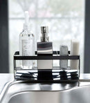 Sponge & Bottle Holder - Steel by Yamazaki Home