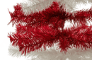 Dr. Seuss Red & White Tinsel Christmas Tree by Lee Display