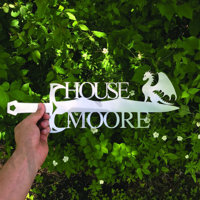 Sword Monogram