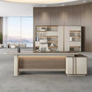 Rigby · Modern L-Shaped Executive Desk by Arc Grove
