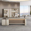 Rigby · Modern L-Shaped Executive Desk by Arc Grove