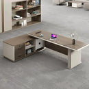 Rigby · Modern L-Shaped Executive Desk by Arc Grove