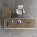 Rigby · Modern L-Shaped Executive Desk by Arc Grove