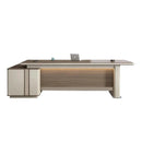 Rigby · Modern L-Shaped Executive Desk by Arc Grove