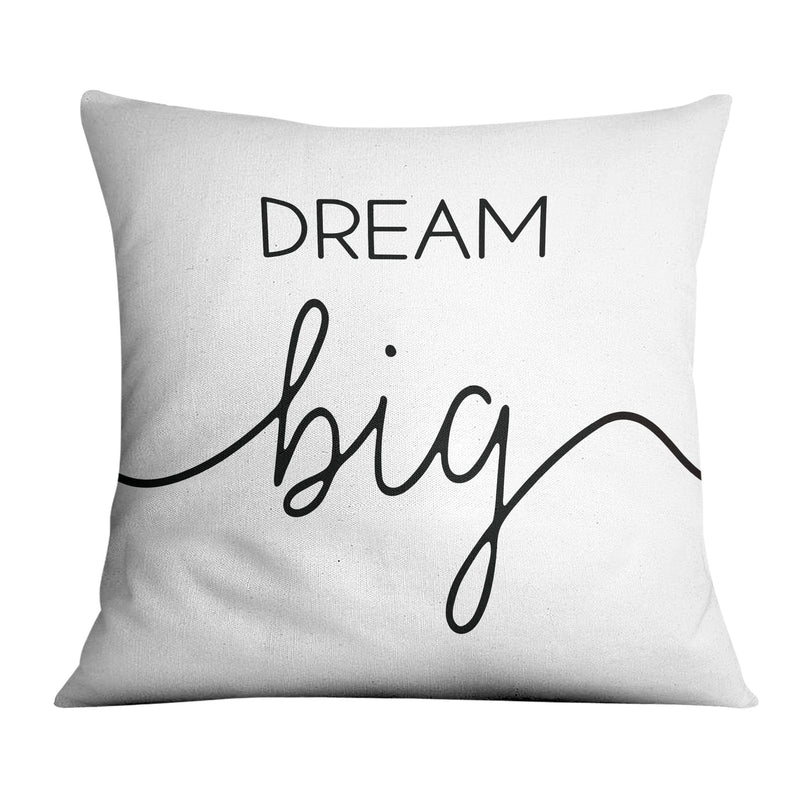 Dream Big A Cushion