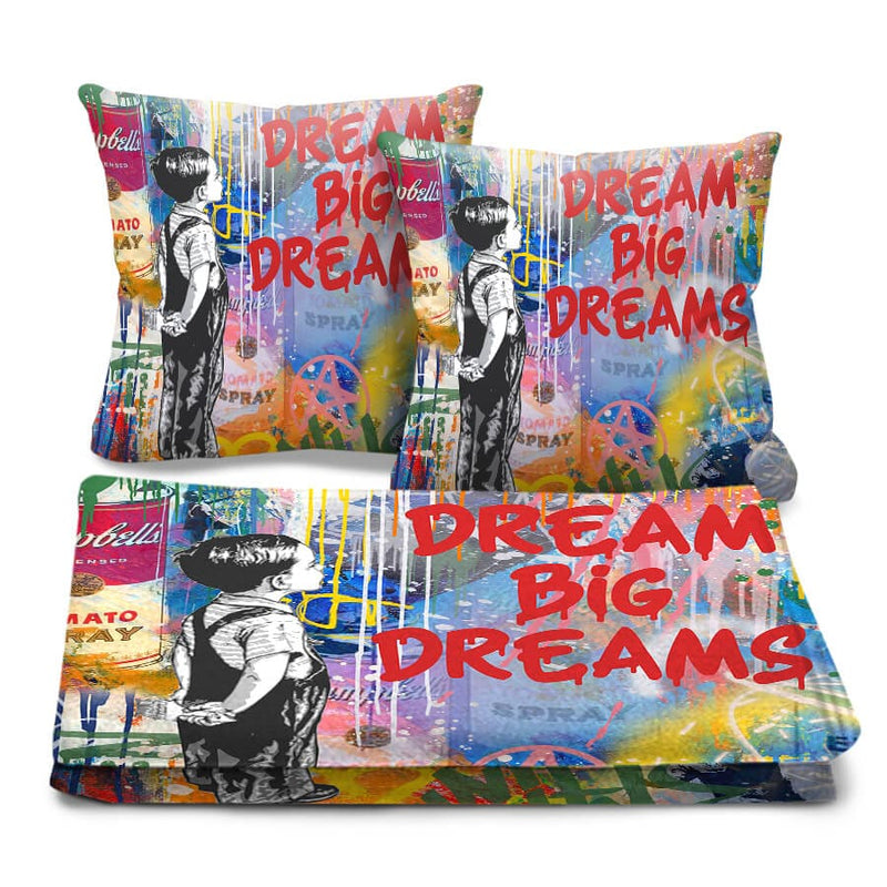 Dream Big Dreams Dream Home Bundle