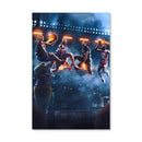 Dream Dunk Contest Canvas