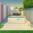 Dreampod Home Float Flex Premium Inflatable Pvc Reinforced Floatation Tank [DPFP104GPE] (SAK36706) by SAKSBY WHOLESALE