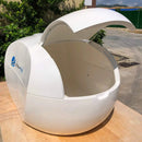 Dreampod Home Float Plus Premium Fiberglass Floatation Tank [DPFP108WPE] (SAK62820) by SAKSBY WHOLESALE