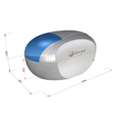 Dreampod Home Float Plus Premium Fiberglass Floatation Tank [DPFP108WPE] (SAK62820) by SAKSBY WHOLESALE