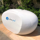 Dreampod Home Float Plus Premium Fiberglass Floatation Tank [DPFP108WPE] (SAK62820) by SAKSBY WHOLESALE