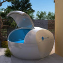 Dreampod Home Float Plus Premium Fiberglass Floatation Tank [DPFP108WPE] (SAK62820) by SAKSBY WHOLESALE