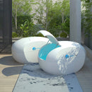 Dreampod Home Float Plus Premium Fiberglass Floatation Tank [DPFP108WPE] (SAK62820) by SAKSBY WHOLESALE