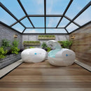 Dreampod Home Float Plus Premium Fiberglass Floatation Tank [DPFP108WPE] (SAK62820) by SAKSBY WHOLESALE