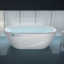 Dreampod Ice Bath With Chiller Premium Fiberglass Floatation Tank [DPIB101WPE] (SAK17942) by SAKSBY WHOLESALE