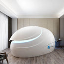 Dreampod Sport Commercial Home Flotation Sensory Isolation Tank Pod Spa [DPFP205WPE] (SAK25948) by SAKSBY WHOLESALE