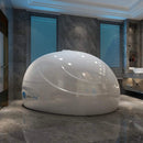 Dreampod Sport Commercial Home Flotation Sensory Isolation Tank Pod Spa [DPFP205WPE] (SAK25948) by SAKSBY WHOLESALE