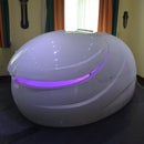 Dreampod V2 Commercial Home Flotation Sensory Isolation Tank Pod Spa [DPFP201WPE] (SAK93817)